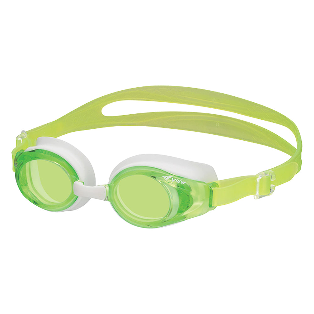 Junior Squidjet Swim Goggles for Ages 4-9, V-710JA