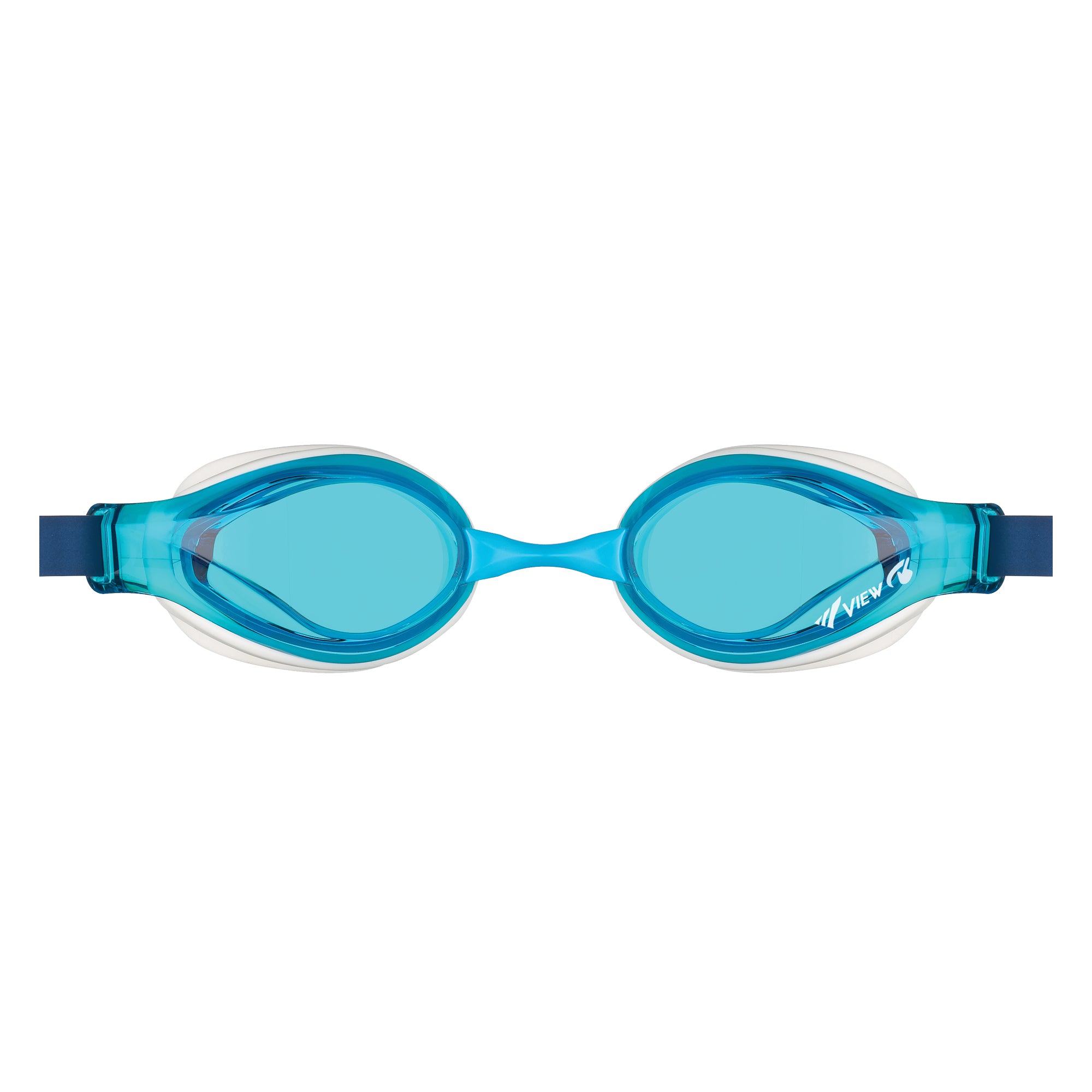 Junior SWIPE Swim Goggles for Ages 6-12, V-760JASA