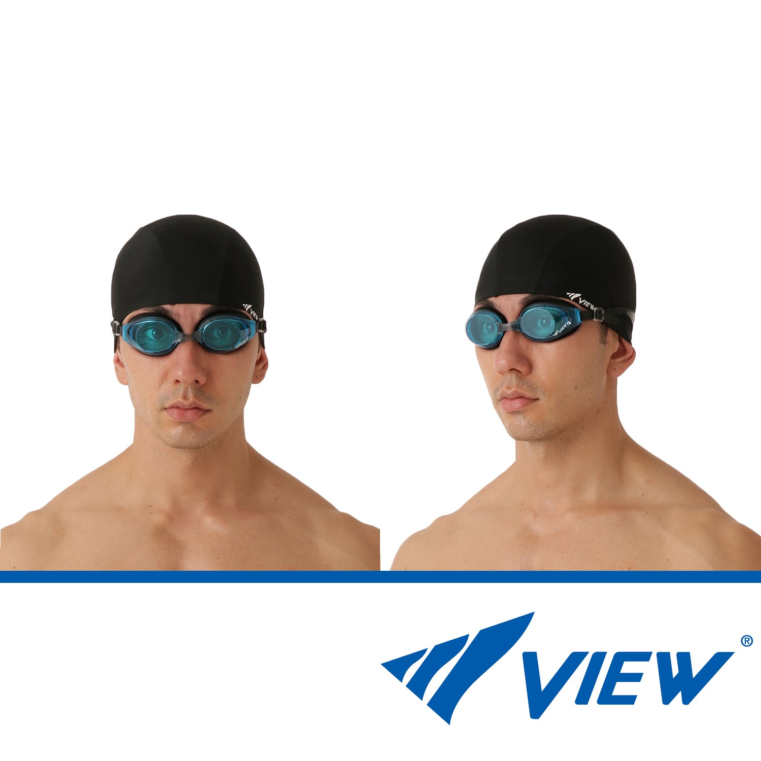 Fitness SWIPE Swim Goggles, V-630ASA