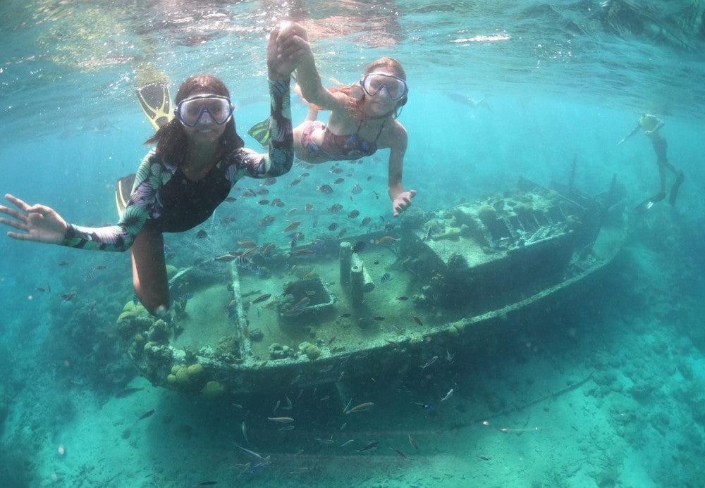 Caracas Bay, Curaçao