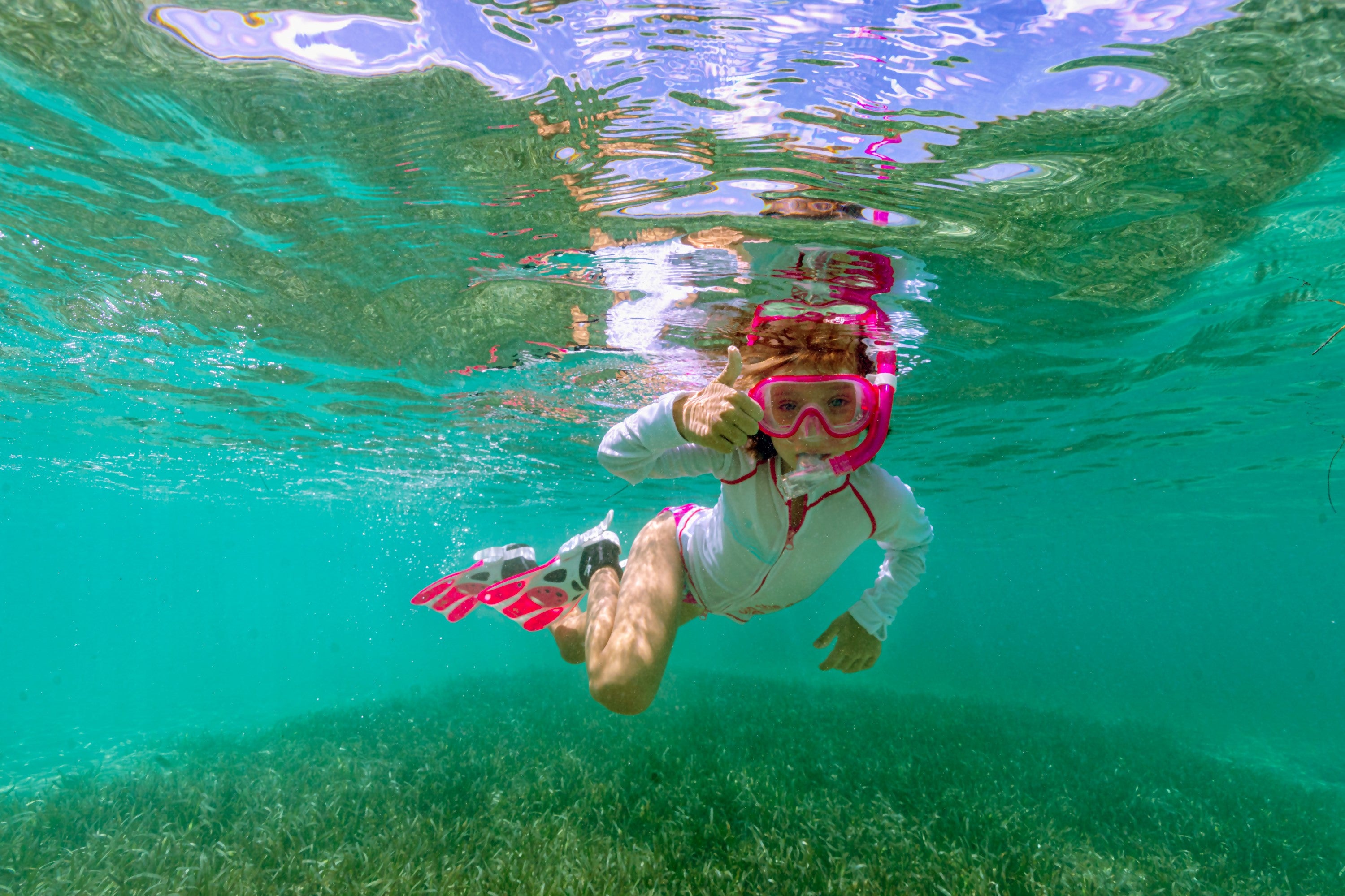 Youth Snorkeling Combos