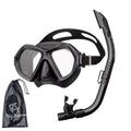 Adult X-Plore 2-Window Mask & Snorkel Combo for Ages 10+, RC0107
