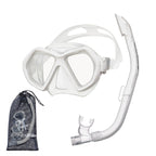 Adult X-Plore 2-Window Mask & Snorkel Combo for Ages 10+, RC0107