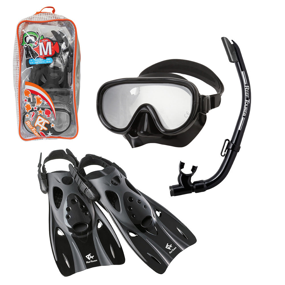 Adult Single-Window Travel Set w/ Travel Bag for Ages 10+, RP0105