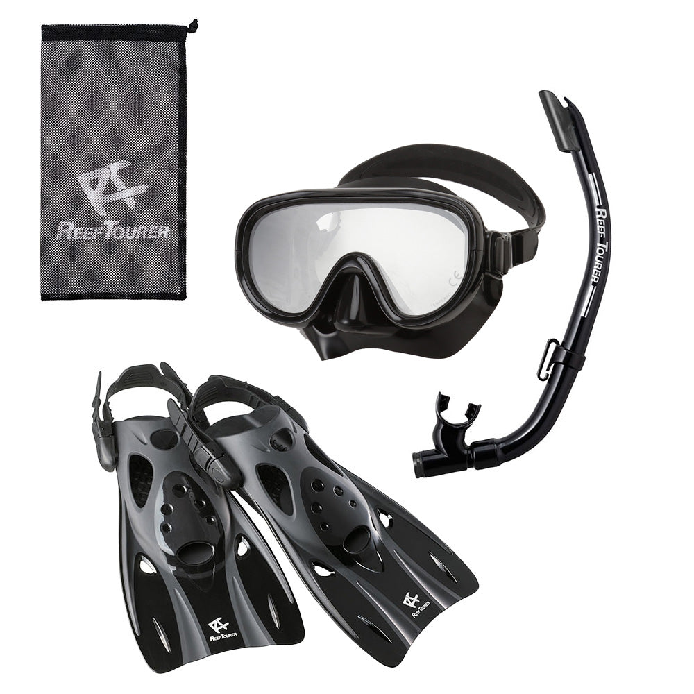 Adult Single-Window Travel Set w/ Mesh Bag for Ages 10+, RP0104