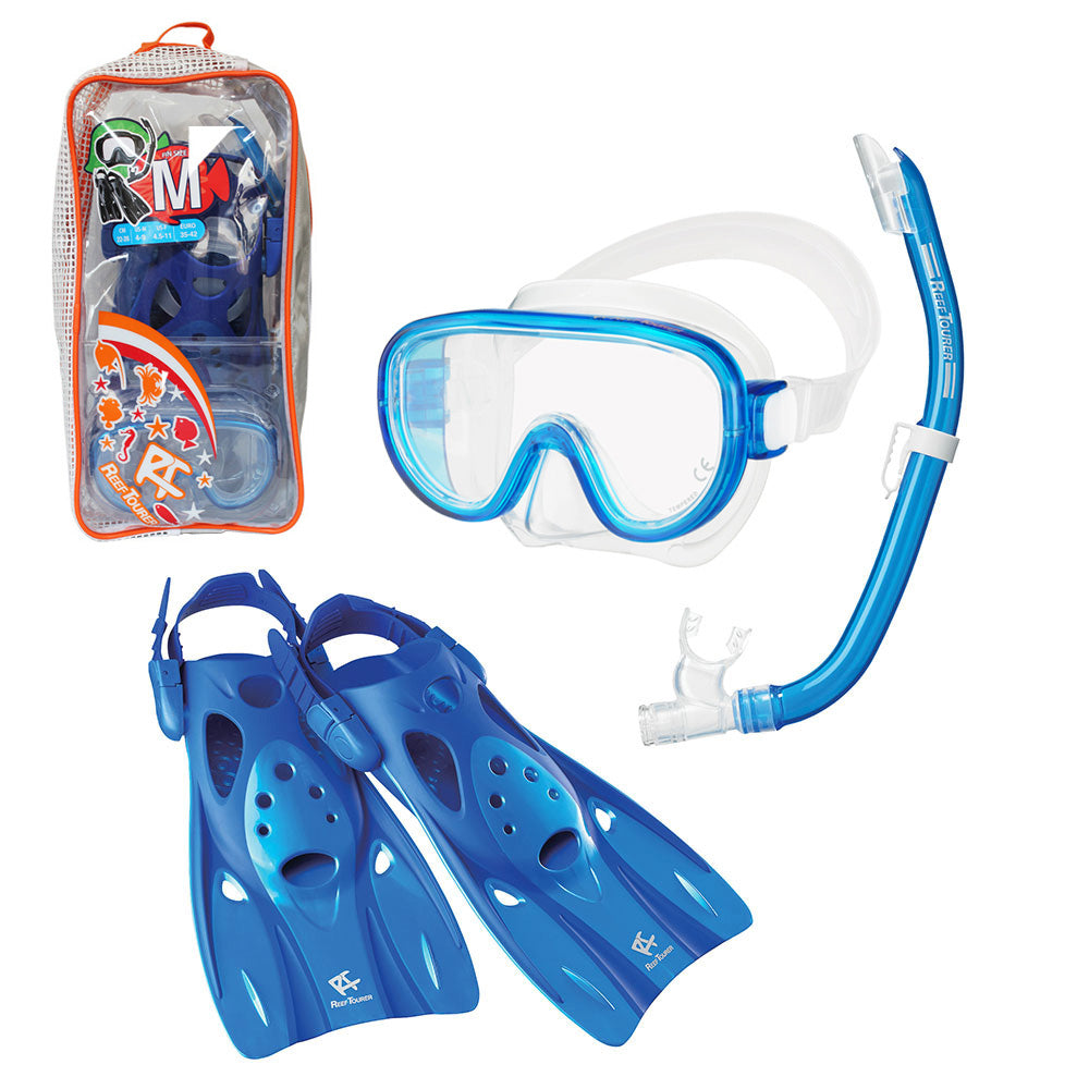 Adult Single-Window Travel Set w/ Travel Bag for Ages 10+, RP0105
