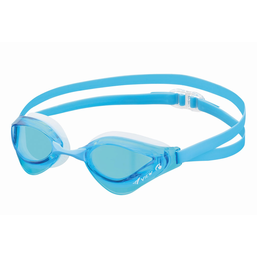 Blade Orca SWIPE Racing Swim Goggles V-230ASA, Aquamarine