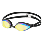 AILE SWIPE Anti-Fog Racing Mirrored Swim Goggles, V-240ASA