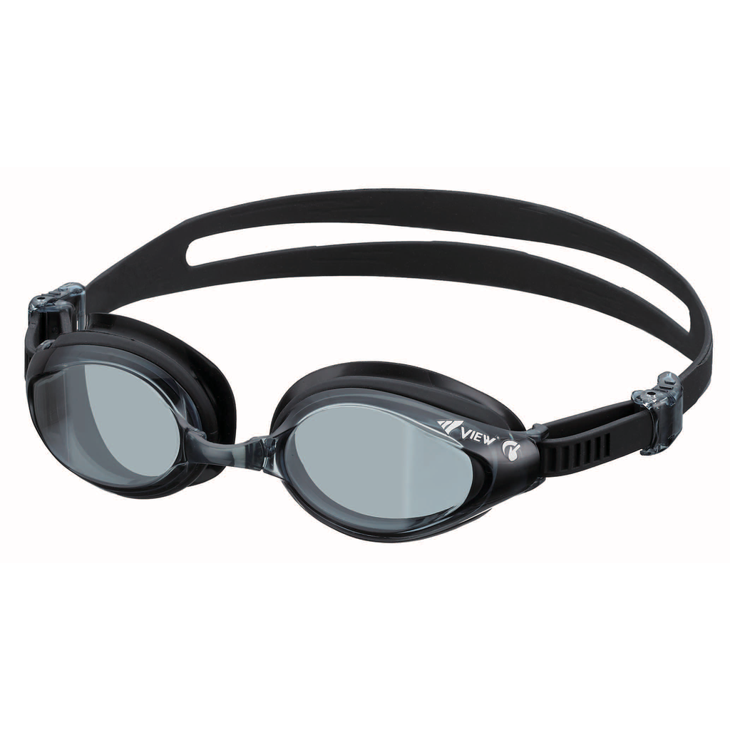 Zutto SWIPE Anti-Fog Junior Swim Goggles for Ages 6-12, V-722JASA