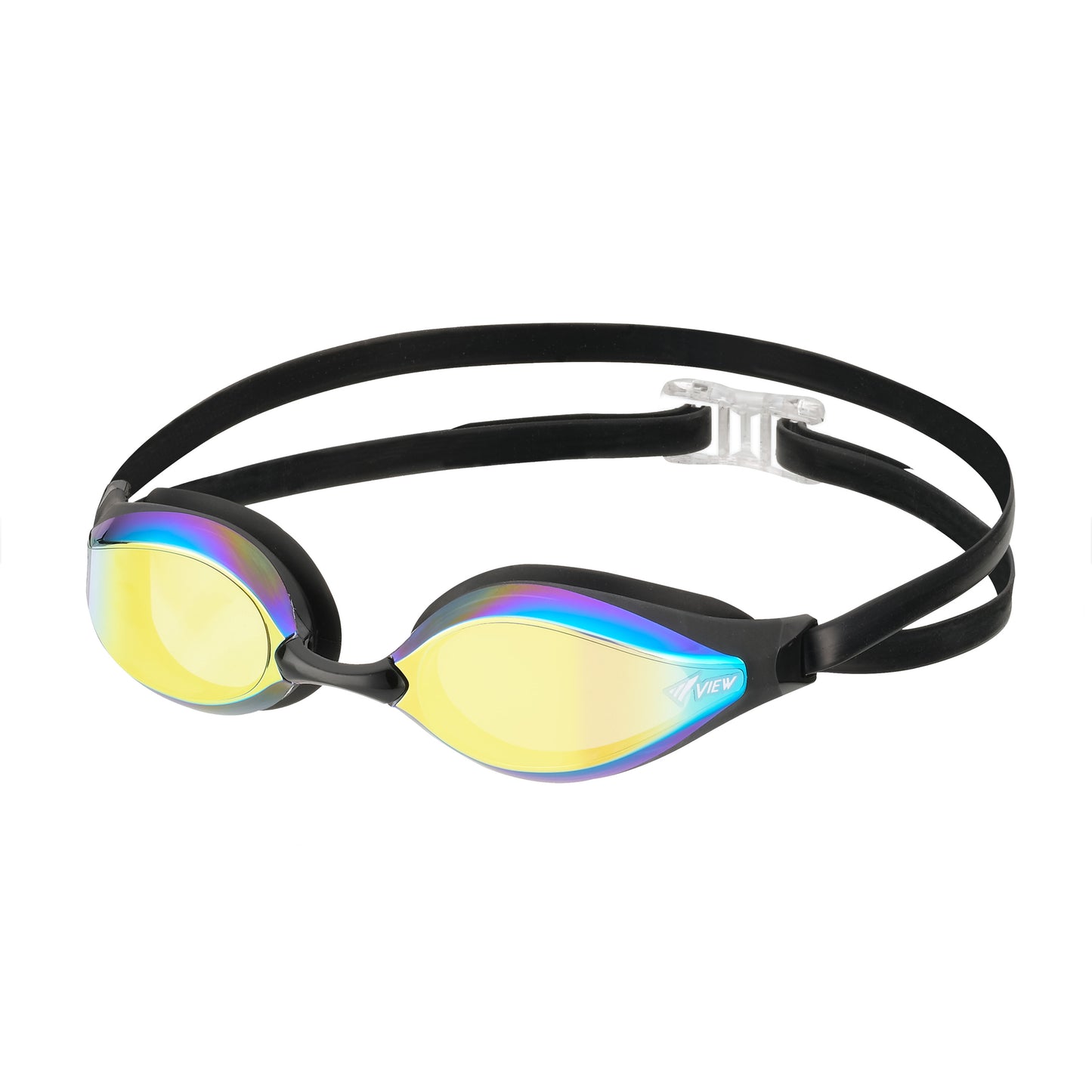 AILE SWIPE Anti-Fog Racing Swim Goggles, V-240ASA