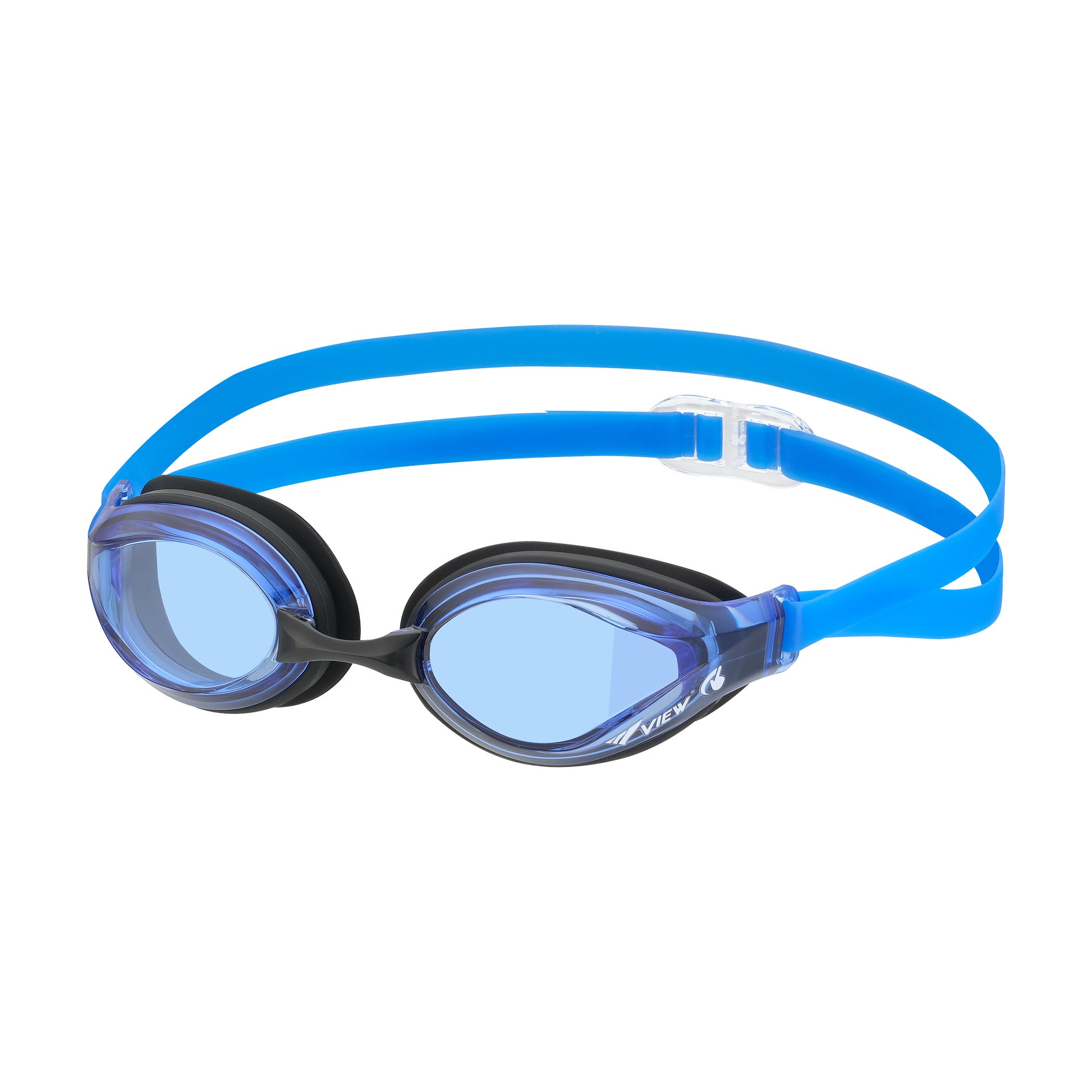 View V260 Jysa Lv Swimming Goggles, Curved Lens, First Racing Goggles, Ultimate Low Resistance Junior Only Racing Model