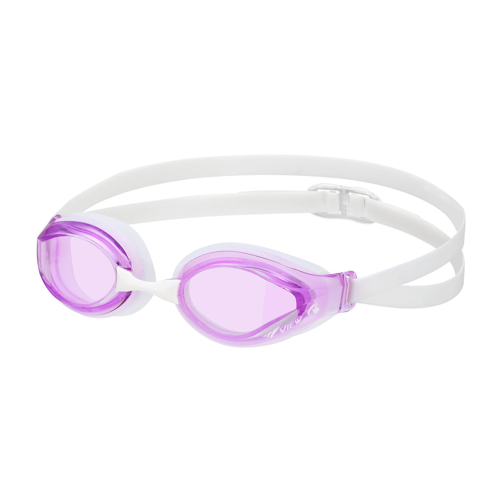 Try Junior SWIPE Anti-Fog Racing Swim Goggles for Ages 6-12, V-260JASA