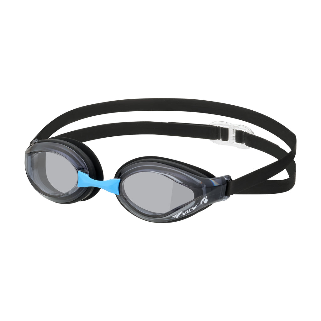 Try Junior SWIPE Anti-Fog Racing Swim Goggles for Ages 6-12, V-260JASA