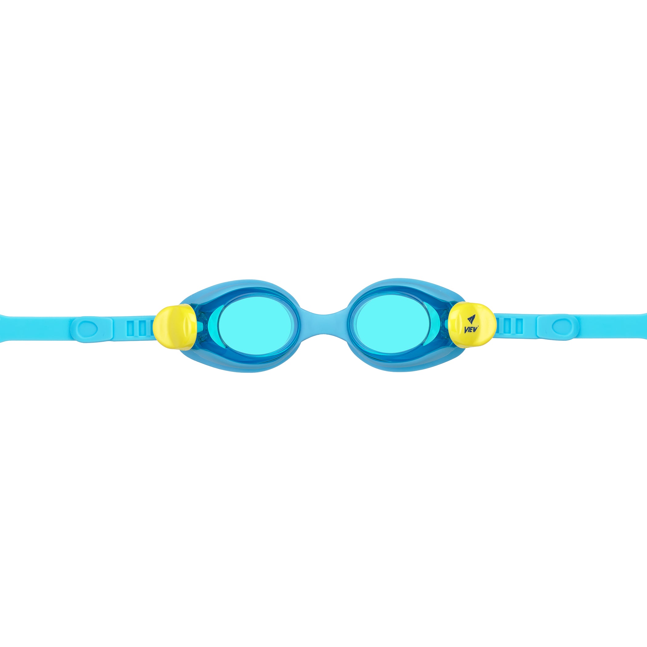 Junior SWIPE Anti-Fog Swim Goggles for Ages 3-5, V-430JA