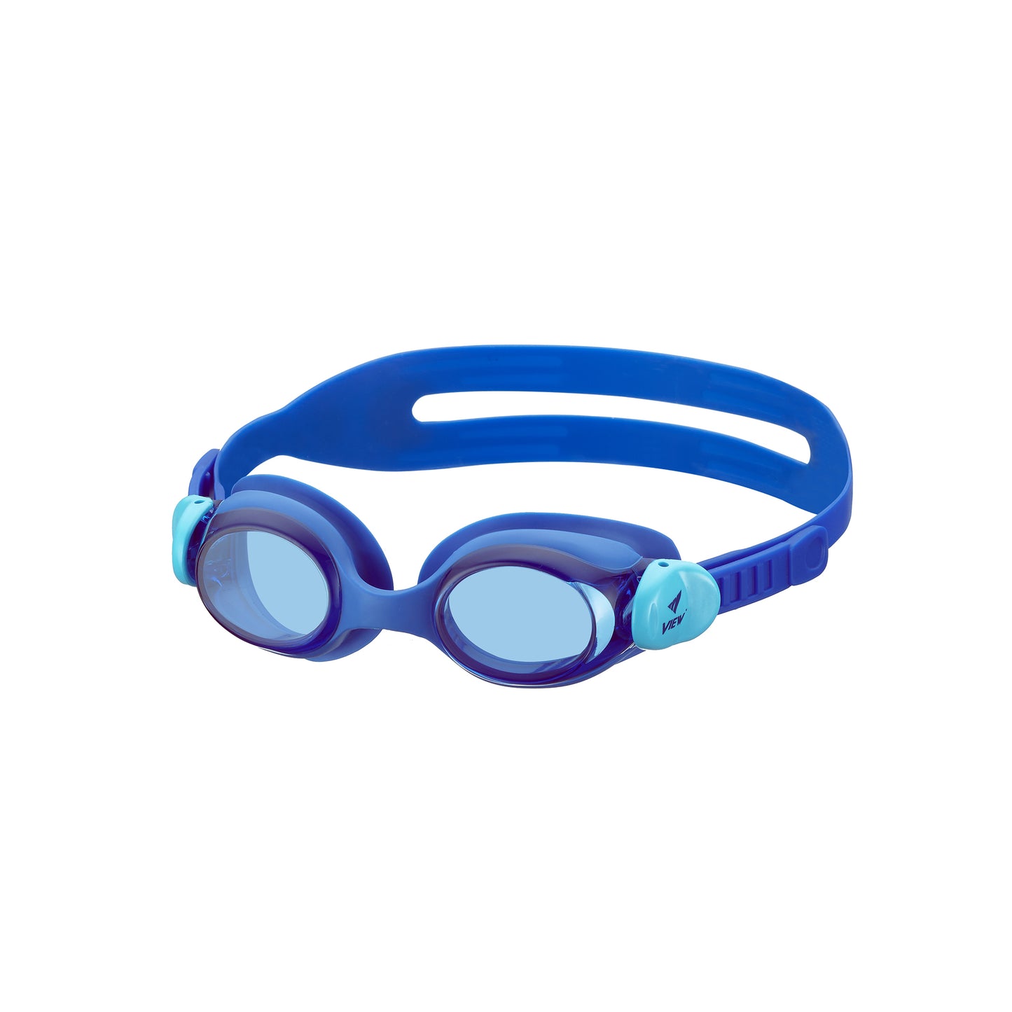 Junior SWIPE Anti-Fog Swim Goggles for Ages 3-5, V-430JA