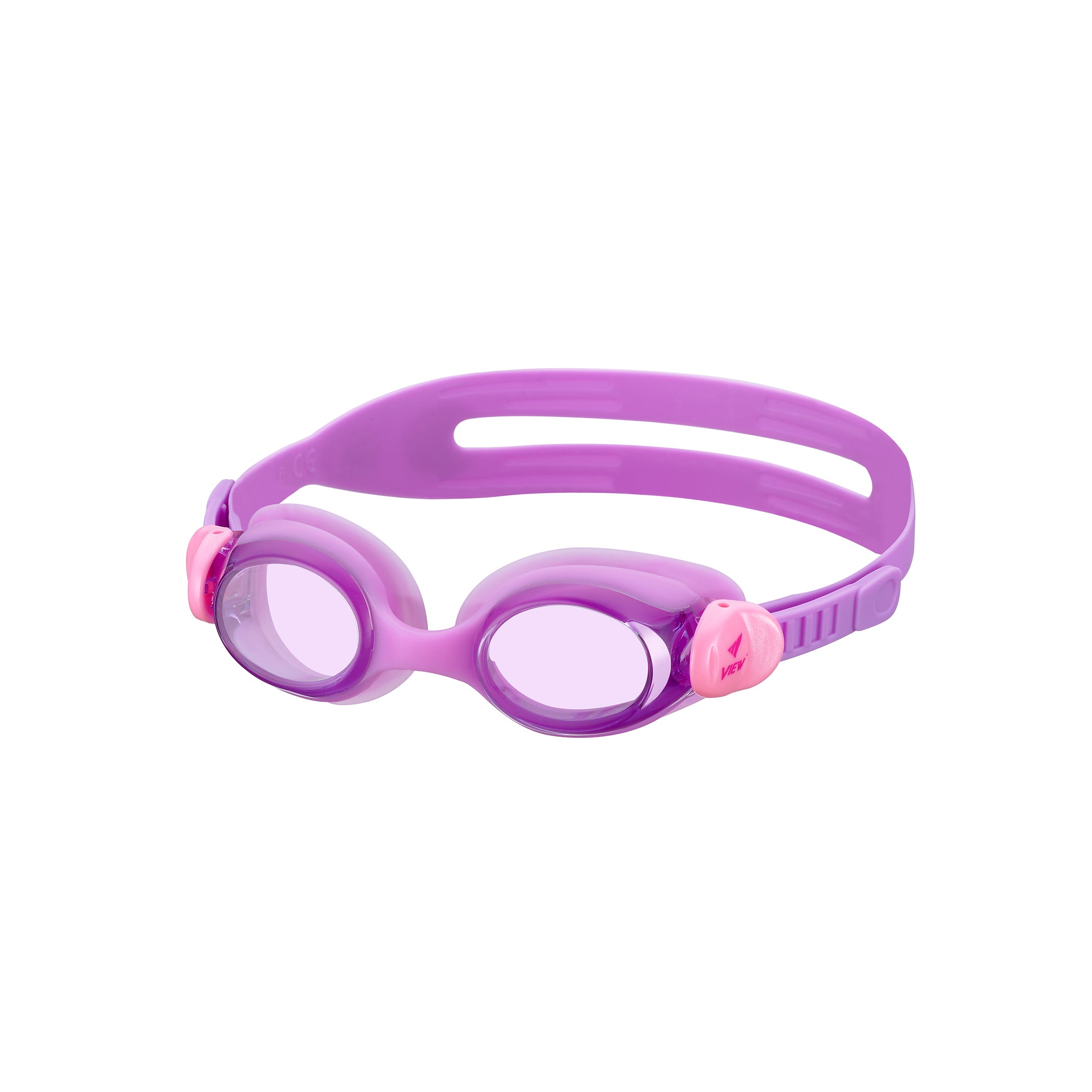 Junior SWIPE Anti-Fog Swim Goggles for Ages 3-5, V-430JA