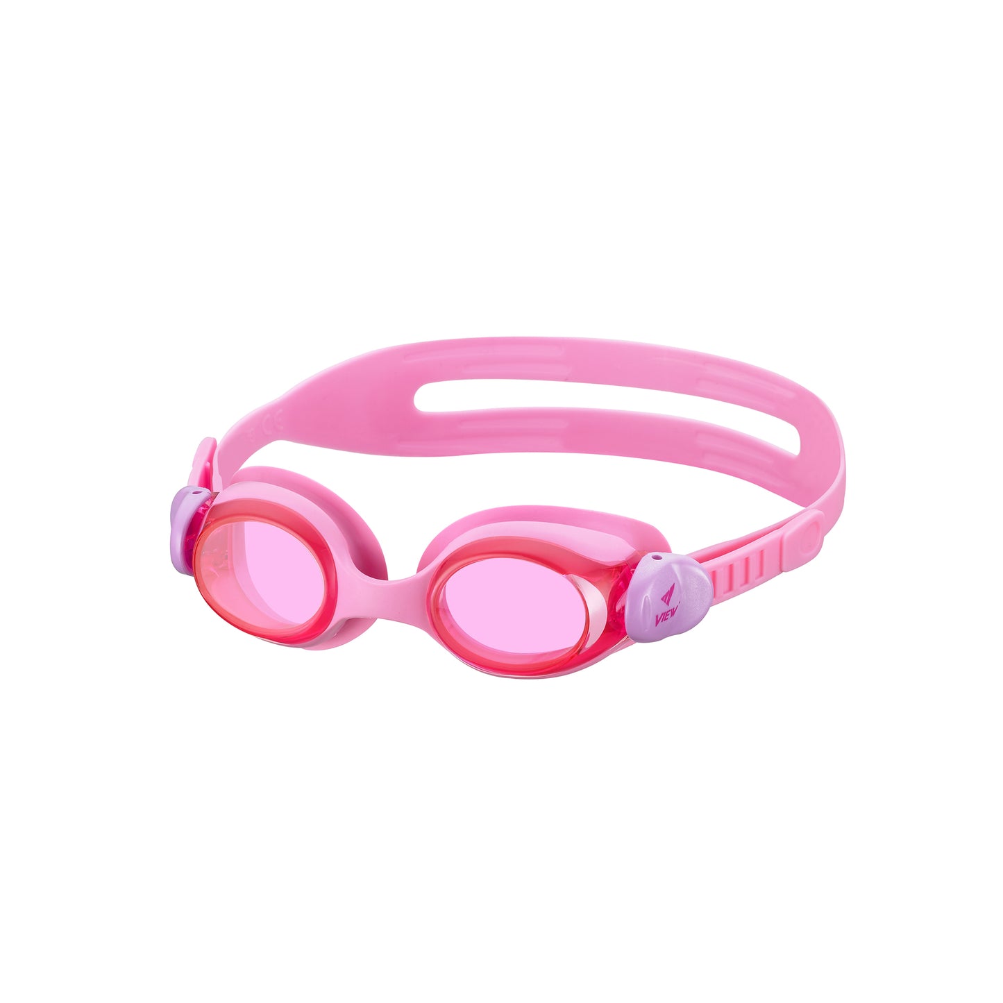 Junior SWIPE Anti-Fog Swim Goggles for Ages 3-5, V-430JA