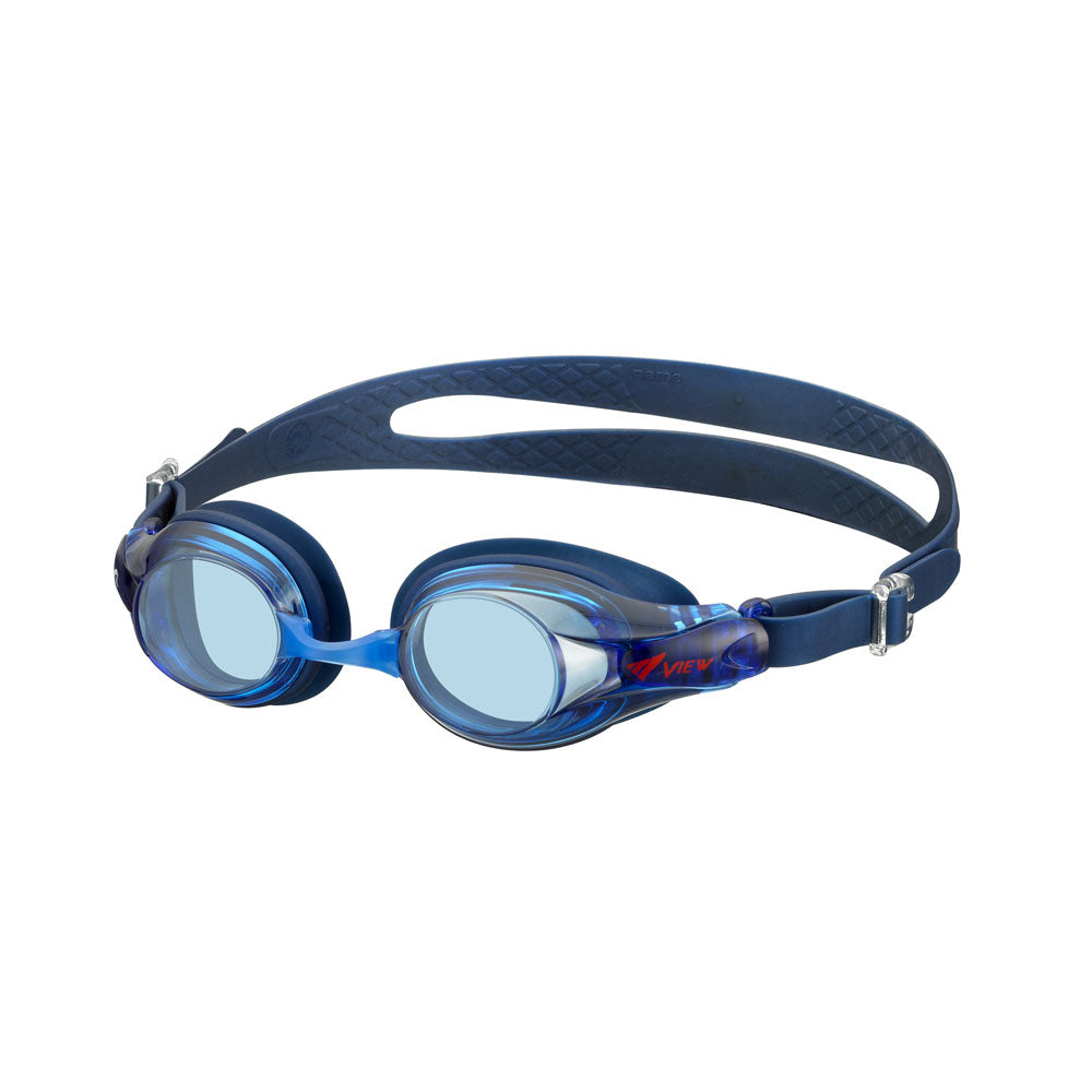 Zutto SWIPE Anti-Fog Junior Swim Goggles for Ages 6-12, V-722JASA