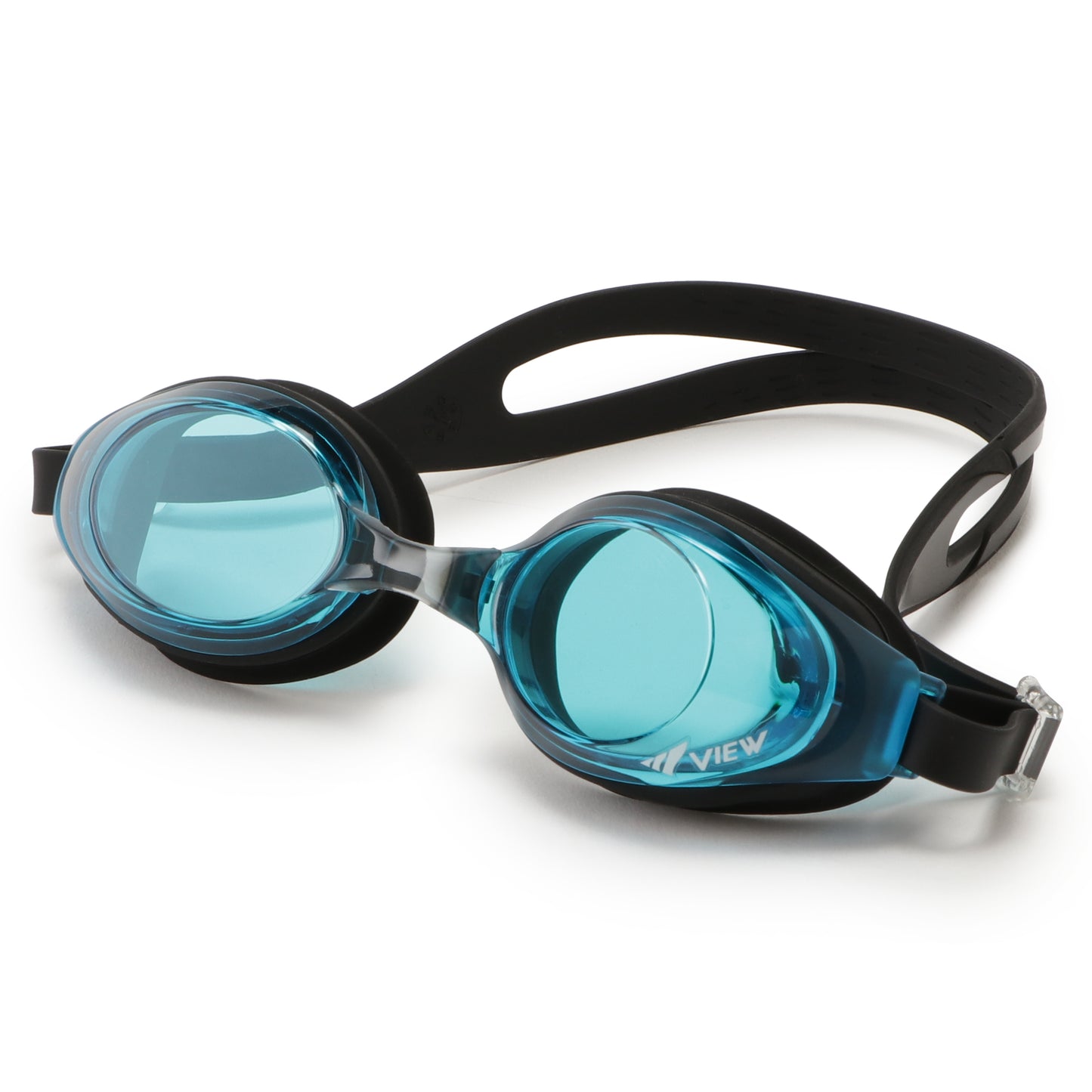 Fitness SWIPE Swim Goggles V-630ASA, Aquamarine/Black