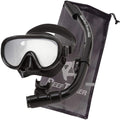 Adult Single-Window Mask & Snorkel Set, Age 10+, RC0105