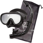 Adult Single-Window Mask & Snorkel Set, Age 10+, RC0105