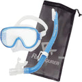 Adult Single-Window Mask & Snorkel Set, Age 10+, RC0105