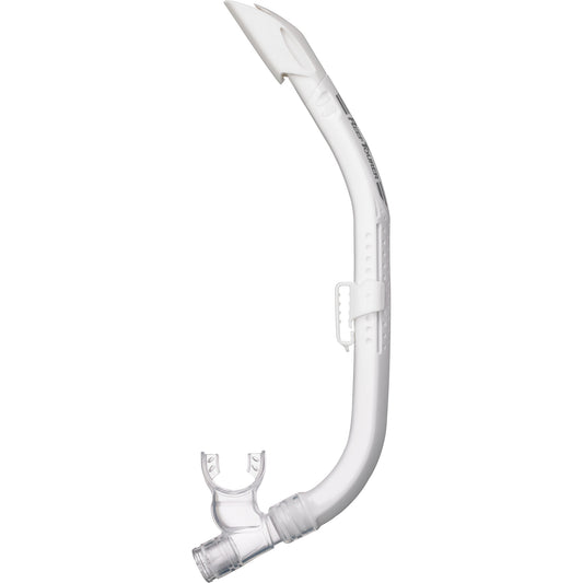 Semi-Dry Snorkel, White
