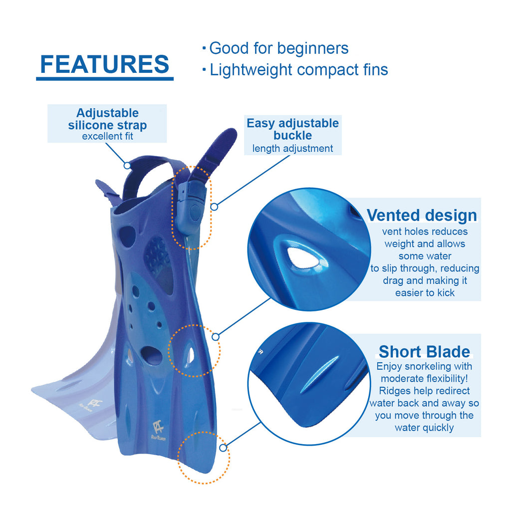 Adult Single-Window Travel Set w/ Travel Bag for Ages 10+, RP0105