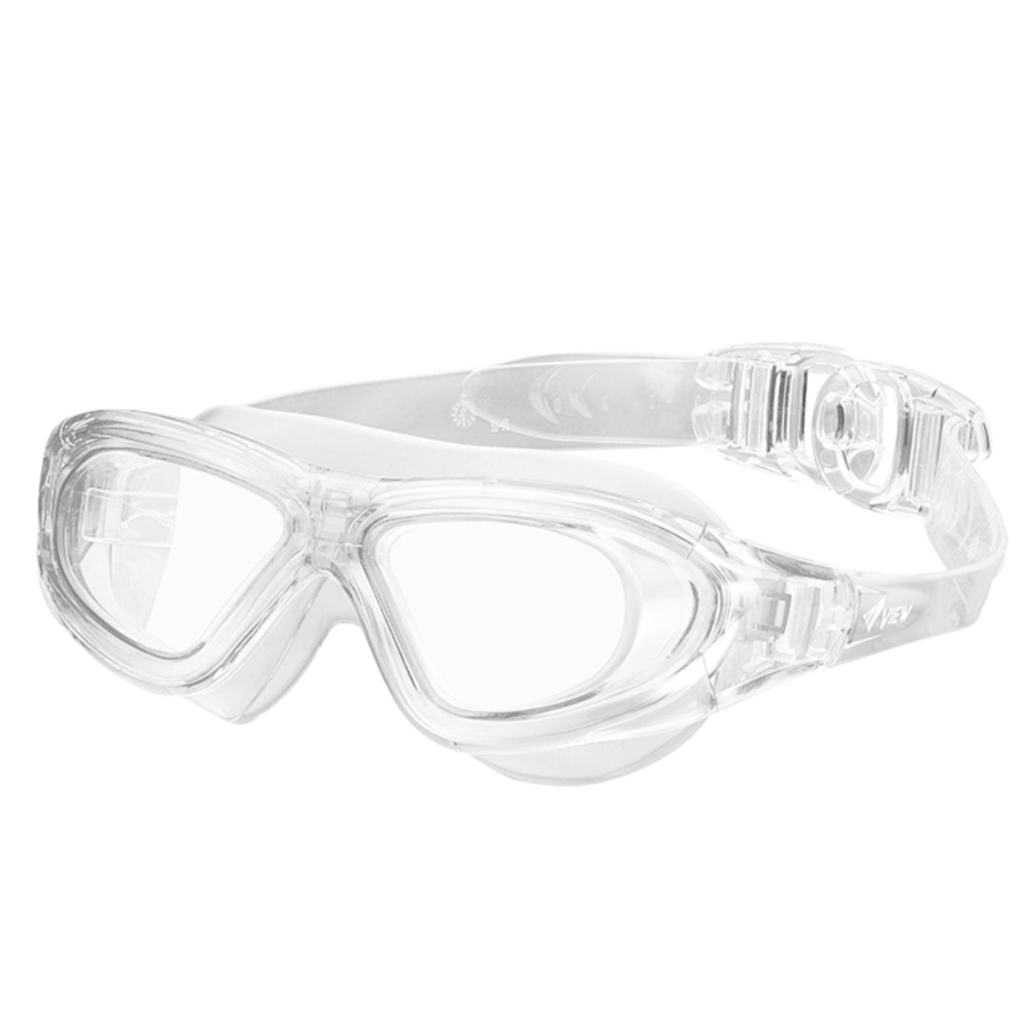Xtreme Swim Goggles V-1000, Clear