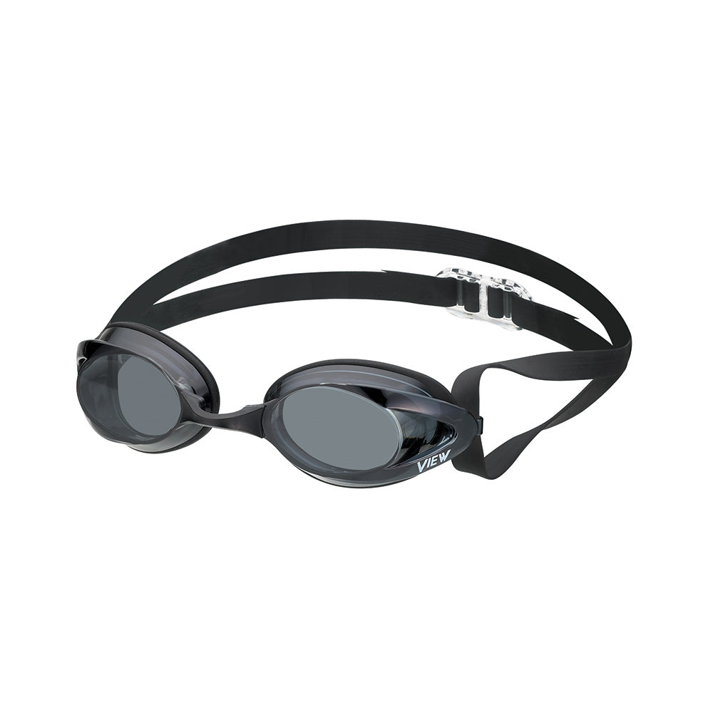 Sniper II Racing Swim Goggles V-101A, Black