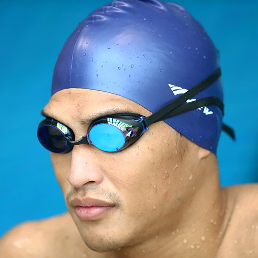 Pirana Masters Racing Swim Goggles, V-220A