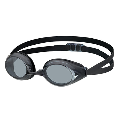 Pirana Masters Racing Swim Goggles V-220A, Black