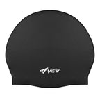 Silicone Swim Cap, V-31A