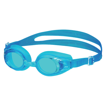 Junior Squidjet Swim Goggles V-710JA, Aquamarine