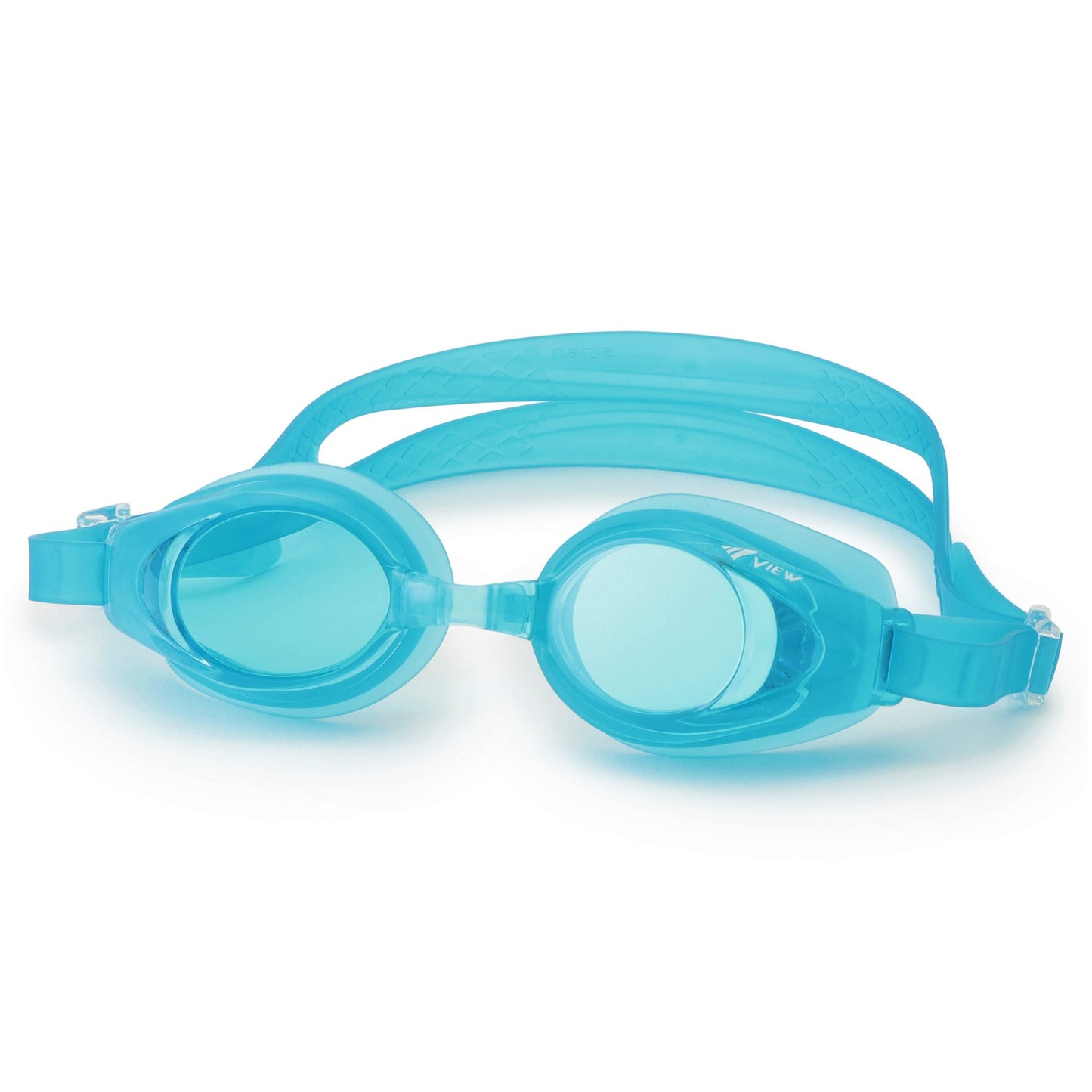 Junior Squidjet Swim Goggles V-710JA, Aquamarine