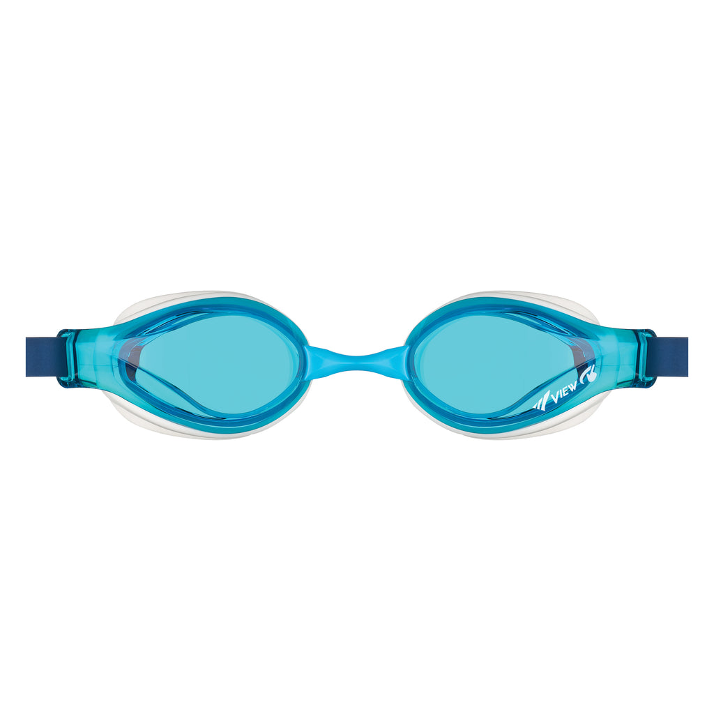 Junior SWIPE Swim Goggles for Ages 6-12, V-760JASA