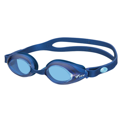 Solace Fitness Swim Goggles V-825A, Blue