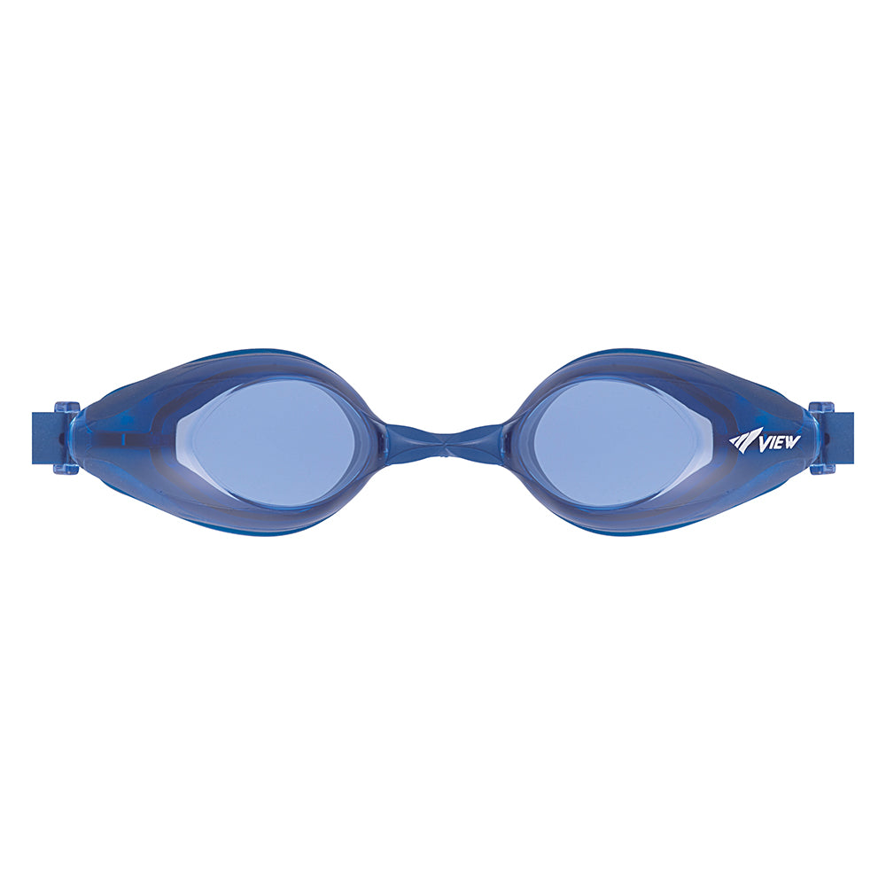 Solace Fitness Swim Goggles V-825A, Blue