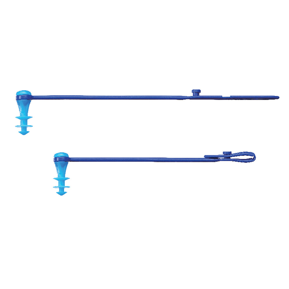 Silicone 2-Way Ear Plugs, VA-1201A