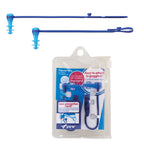 Silicone 2-Way Ear Plugs, VA-1201A