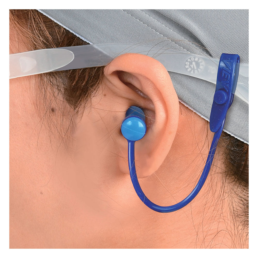 Silicone 2-Way Ear Plugs, VA-1201A
